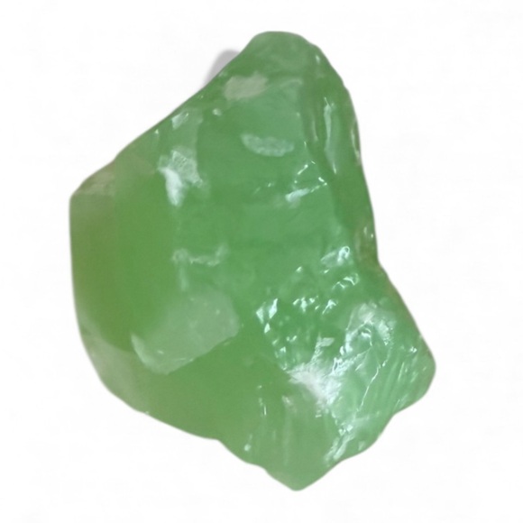 Green calcite crystal Calming and renewal - Picture 9 of 9